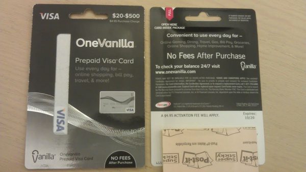 6 Features Of One Vanilla Gift Card You Should Know CardVest