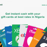 Best Gift Card Company in Nigeria