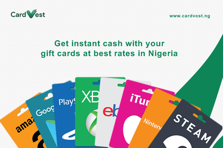 instant cash with your gift cards at best rates