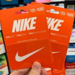 5 Features of Nike Gift Card you should know