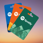 How to redeem a Spotify gift card