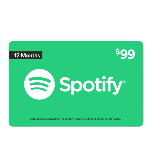 how to redeem spotify gift card in nigeria