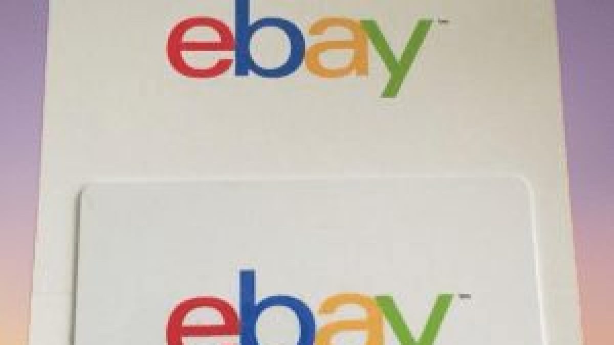 Ebay Gift Card Cardvest