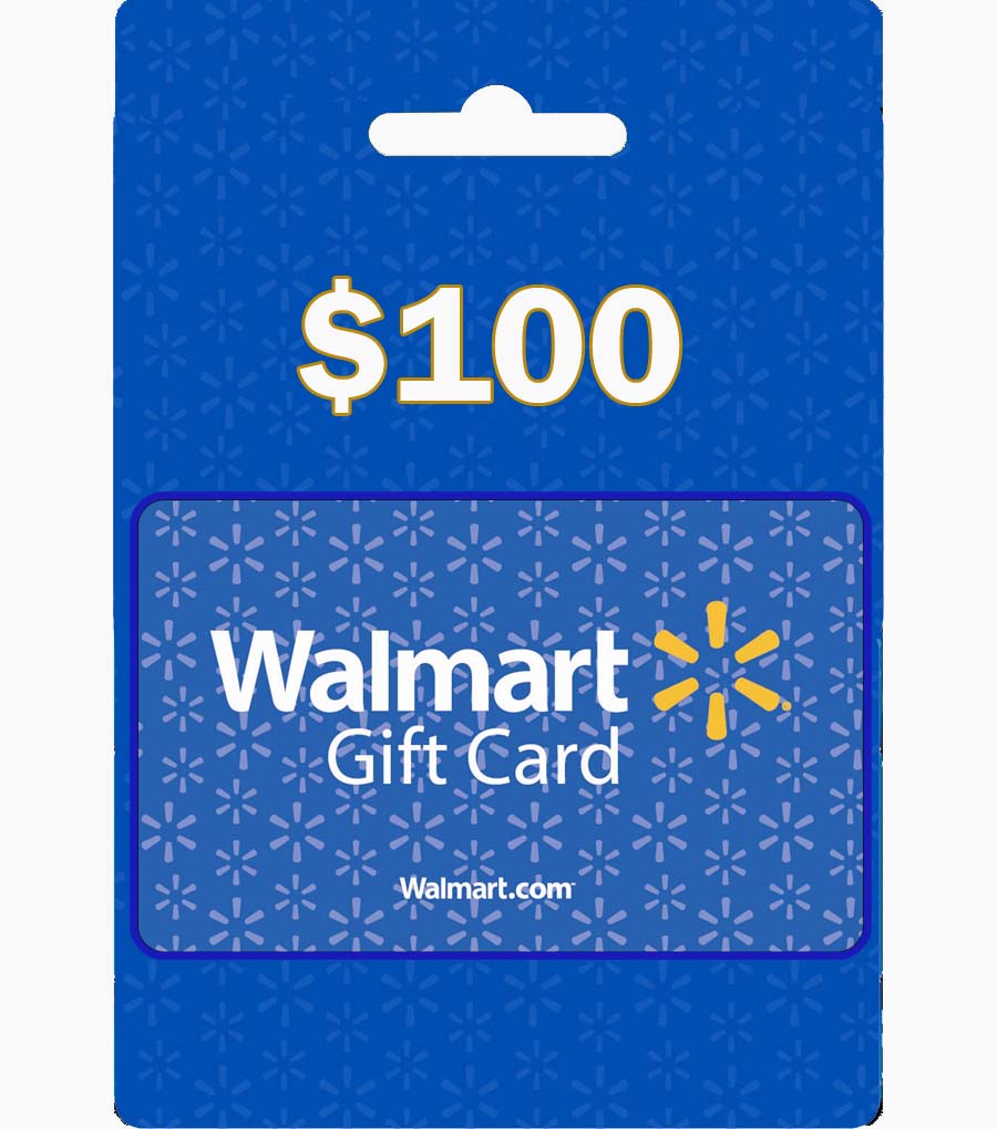How to much $100 Walmart Card in Naira