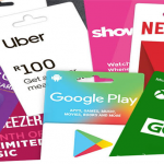 The Global Gift Card Market