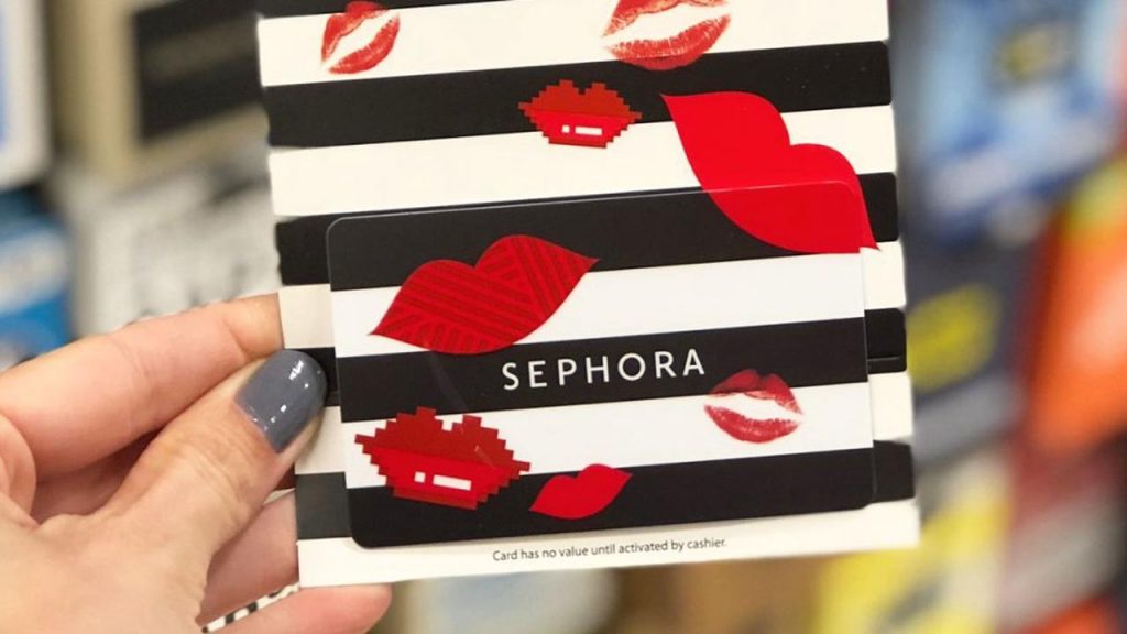 How to Check Sephora Gift Card Balance
