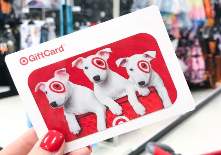 How to Check your Target Gift Card Balance