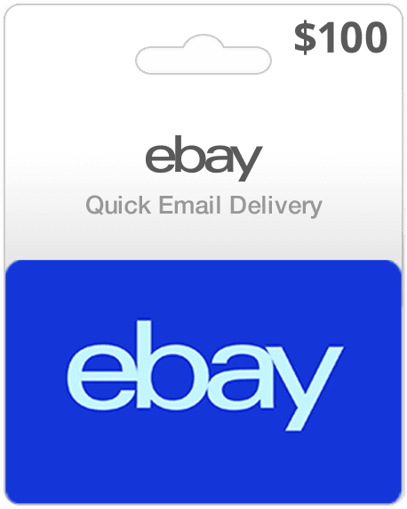 How Much is $100 Ebay Gift Card in Naira?
