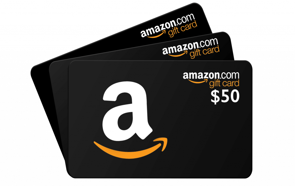 50 Amazon gift card in Naira