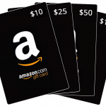 How much is Amazon gift card in Naira today?