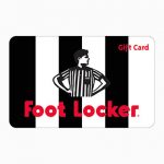 How much is 100 dollars Footlocker gift card in Naira?