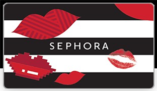 HOW MUCH IS $100 SEPHORA GIFT CARD?