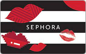 200 dollars Sephora e-code in Naira