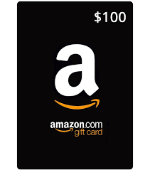$100 Amazon E-code in Naira
