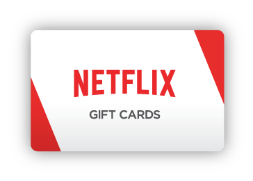 Why buy a Netflix gift card
