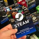 What do steam gift cards look like?