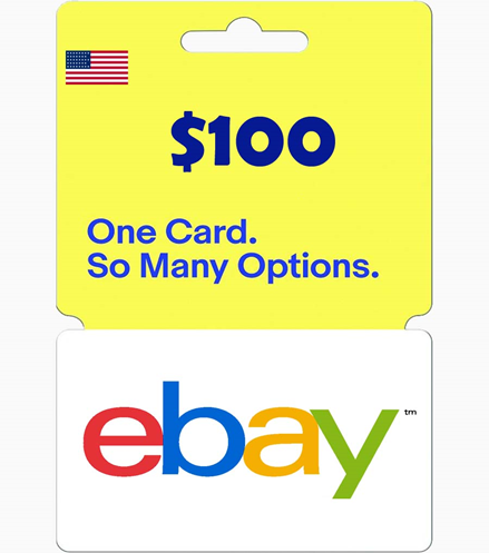 SELL EBAY GIFT CARDS FOR CEDIS