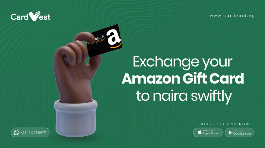Amazon Card In Ghana Cedis Amazon Gift Card To Naira