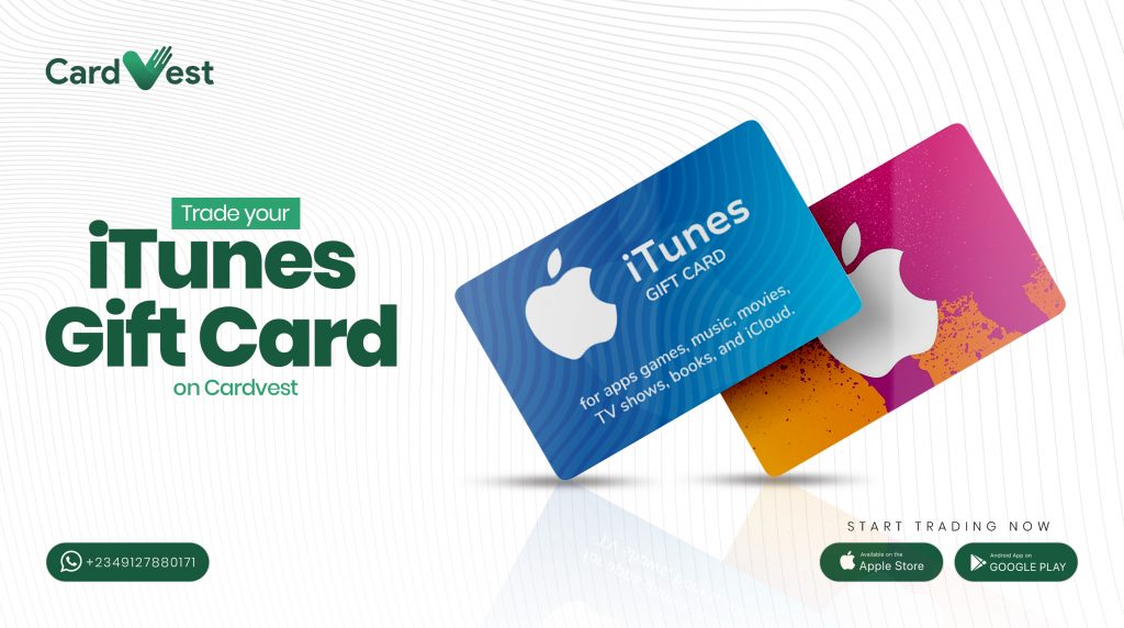 iTunes Gift Card Price In Ghana