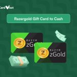 How to Sell Razer Gold Gift Card For Cedis
