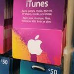 Uses of iTunes gift card