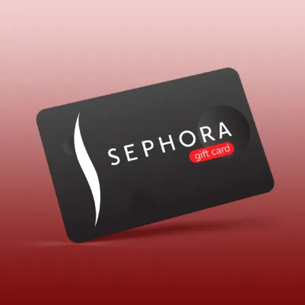 Sephora Collection Gift Card
