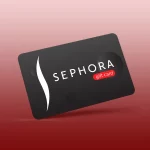 Sell Sephora Gift Card For Cash Instantly￼