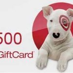 How much is the $500 Target gift card in Naira?