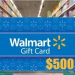 How Much Is $500 Walmart Gift Card In Naira