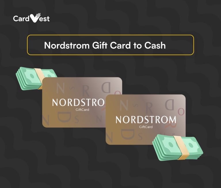 Nordstrom to Cash