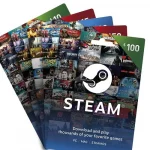 Things you can do with a Steam gift card￼