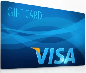 Visa Gift Card