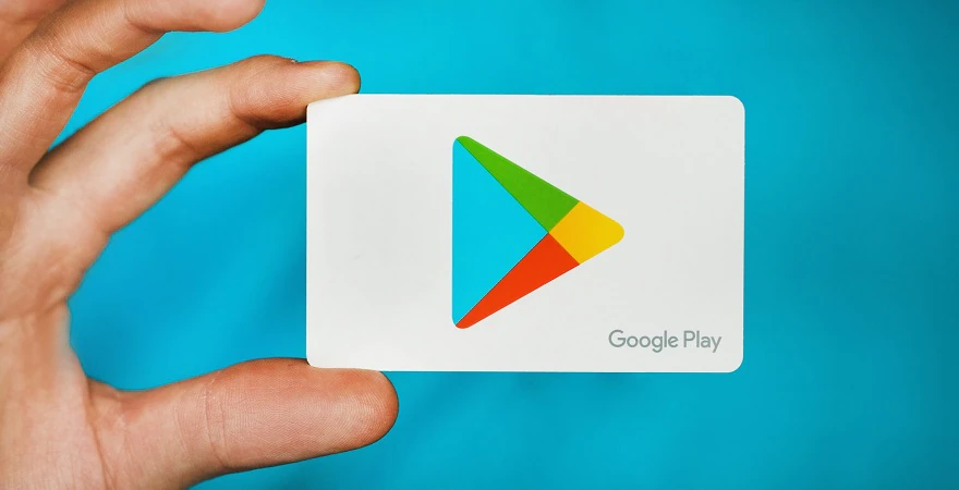 Google Play Card To Ghana