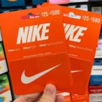 How Much Is a $300 Nike Gift Card In Cedis
