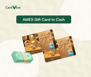 AMEX to Cash 1