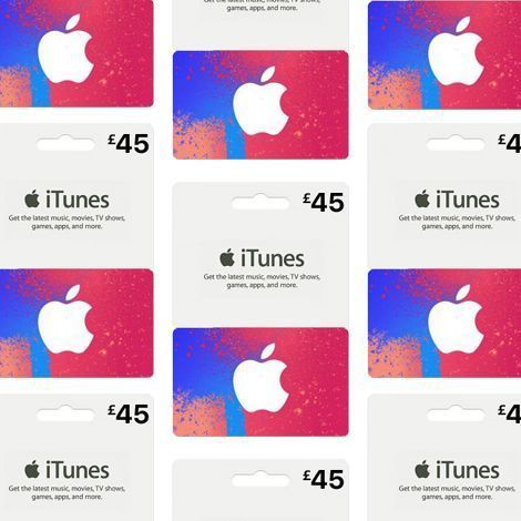 itunes gift card 2023
