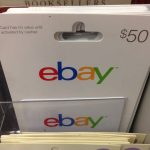 Get Extra Cash Selling eBay Gift Cards