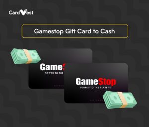 Gamestop to Cash