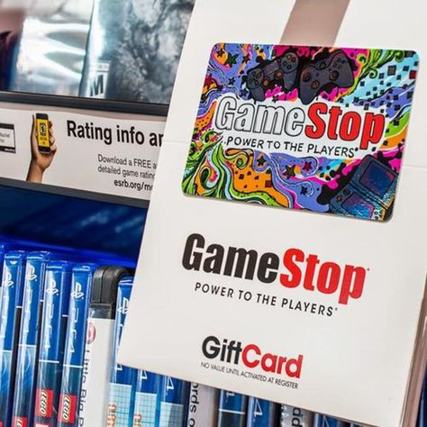 ways to use a GameStop gift card