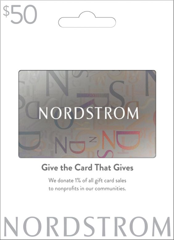 How to Use Nordstrom gift card