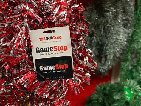 sell GameStop gift card for Cedis