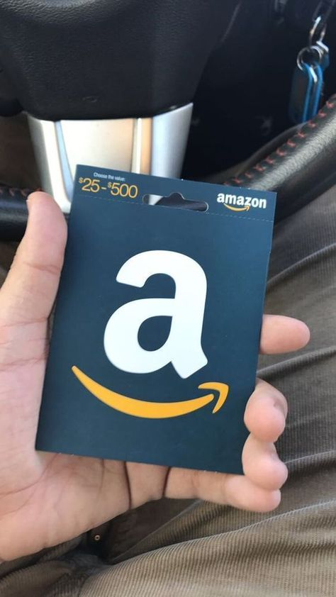 Amazon gift card in Nigeria