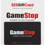 How to sell GameStop gift card for Cedis