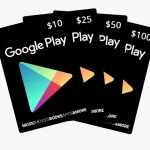 Is it safe to buy Google Play gift card online?