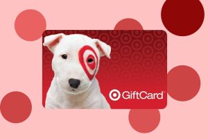 Target gift card