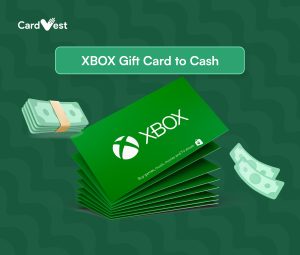 XBOX to Cash