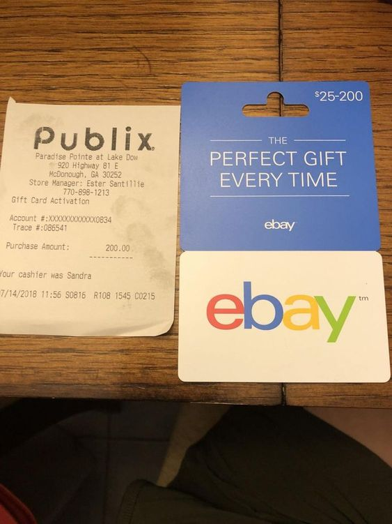 How to redeem UK eBay gift card in Nigeria