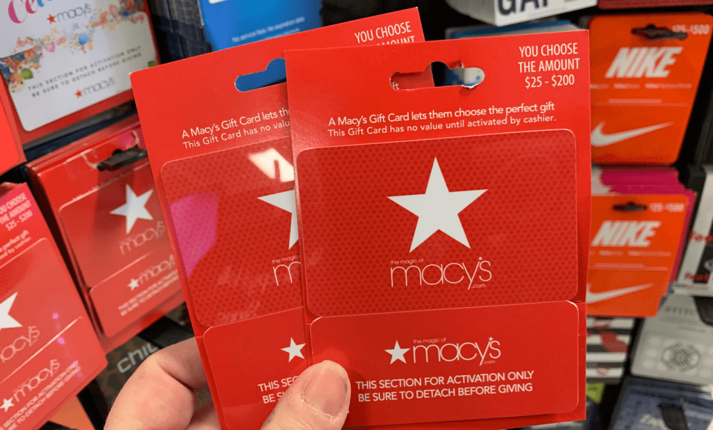 Best place to sell Macy gift card in Ghana