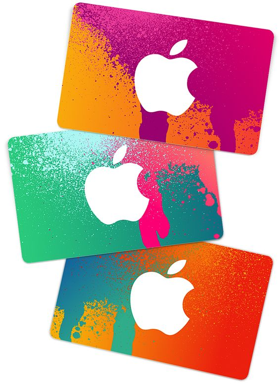 Types of gift cards in Dubai AED