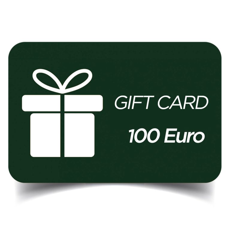 Euro gift card